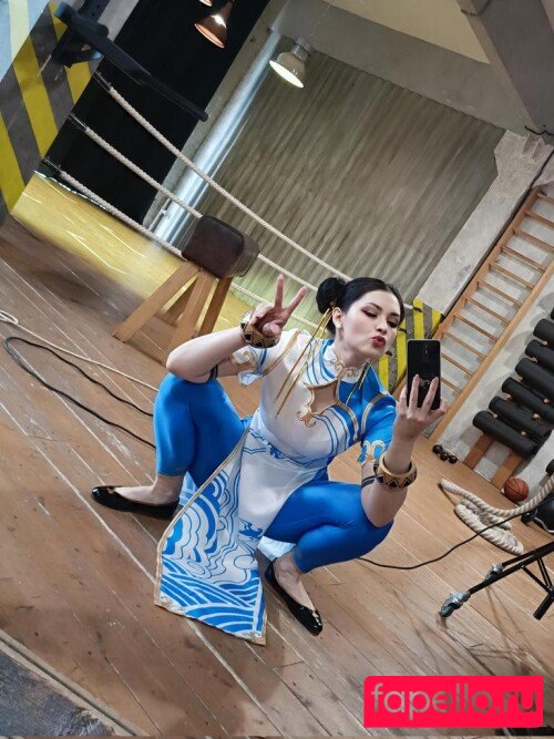 juk_cosplay / jukcosplay Nude Onlyfans Photo 11