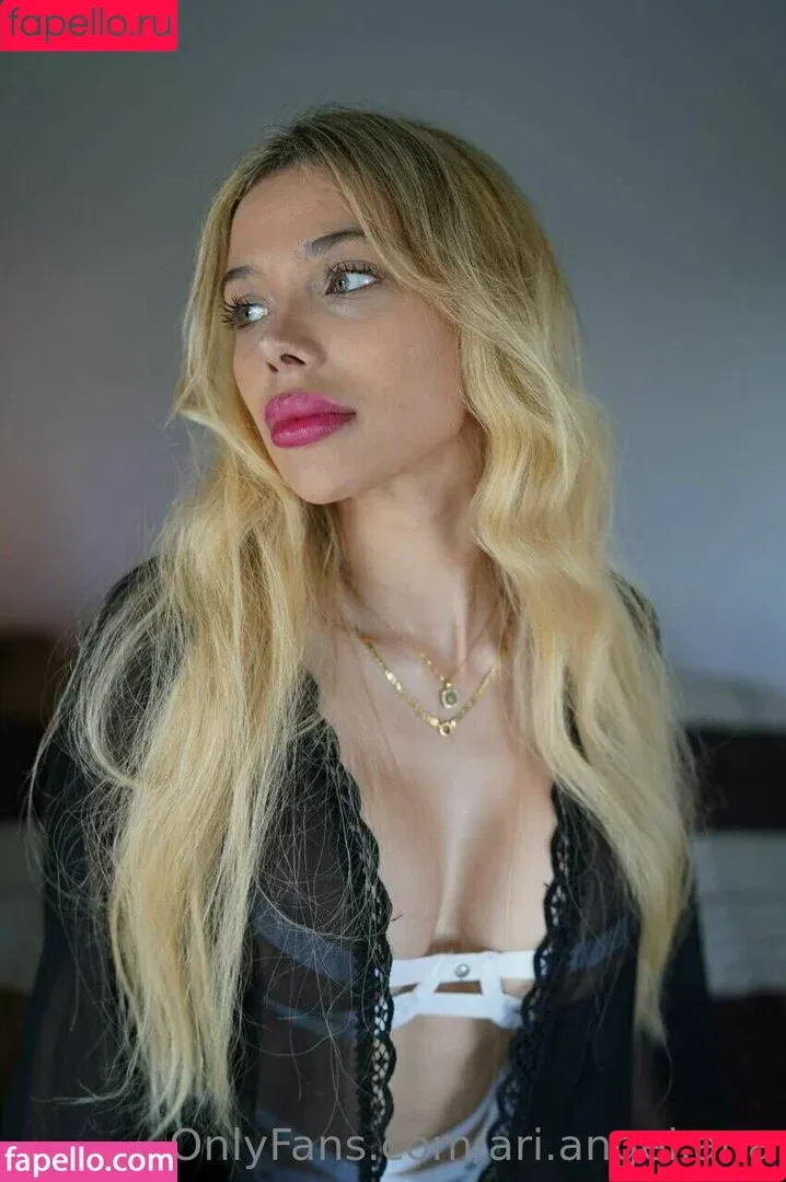 ari.angel / ari.angel.ana Onlyfans Photo Gallery 