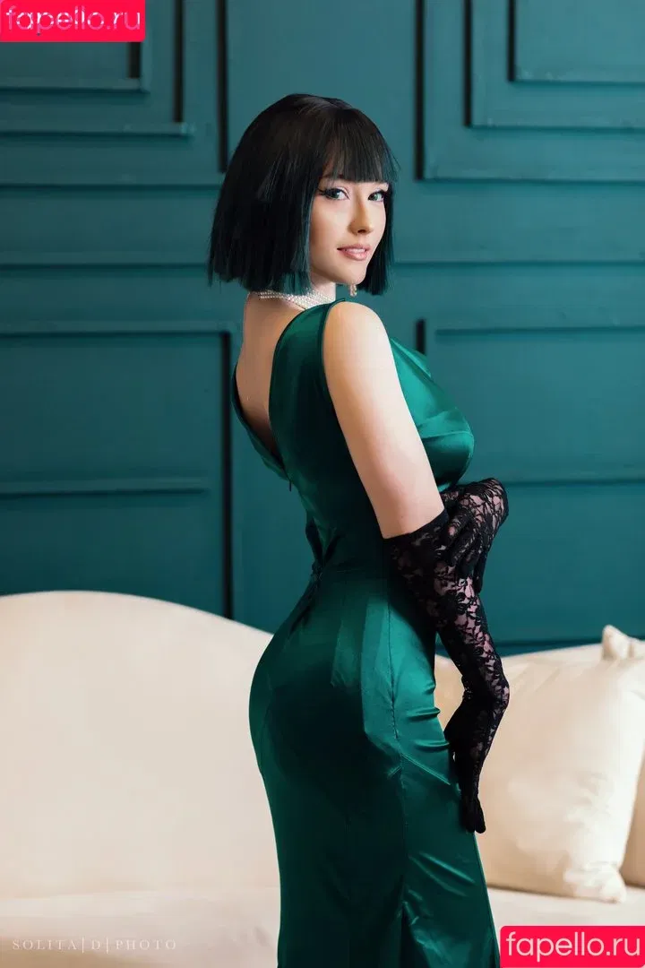 Chameleah / Daberrybestcosplay / chameleahn / chameleahn.cos Onlyfans Photo Gallery 