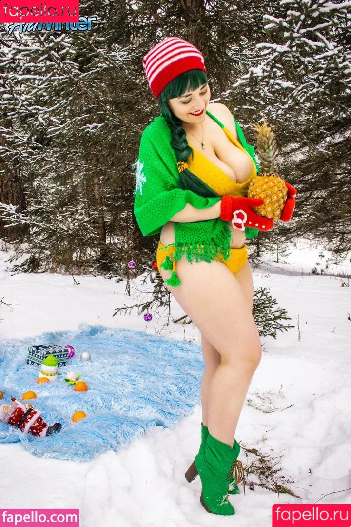 Aili Winter / aili.winter / aili_winter Onlyfans Photo Gallery 