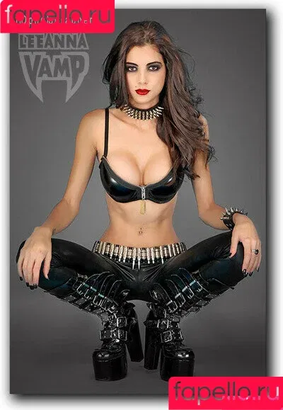 LeeAnna Vamp / Vamp / leeannavamp / vamplette Onlyfans Photo Gallery 