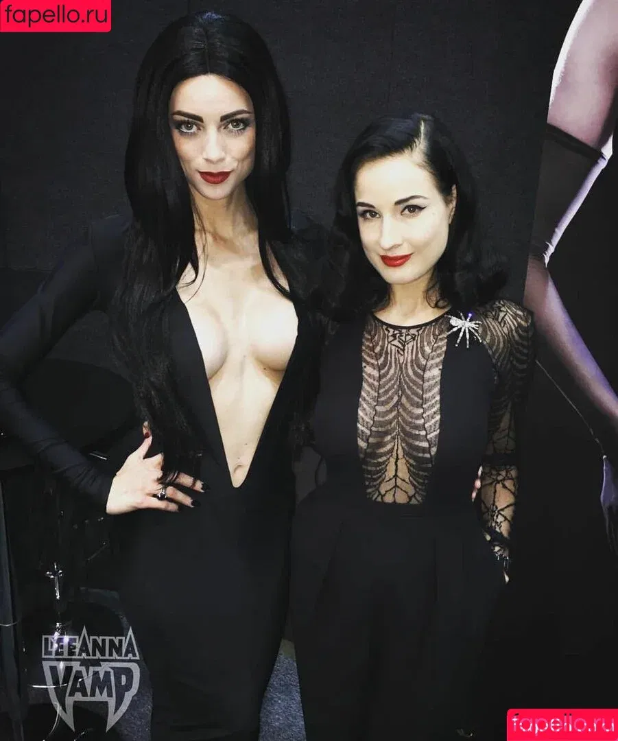 LeeAnna Vamp / Vamp / leeannavamp / vamplette Onlyfans Photo Gallery 