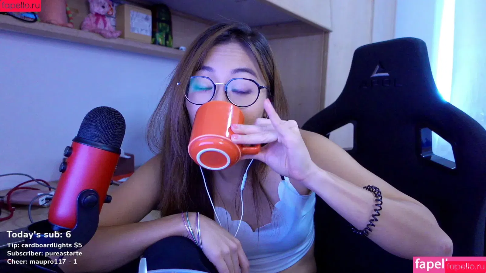 Zumi / zestyzumi Onlyfans Photo Gallery 