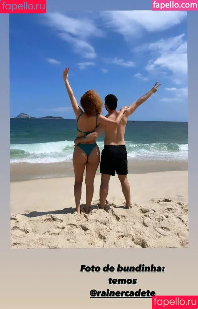 Vanessa Da Mata / vanessadamata Onlyfans Photo Gallery 