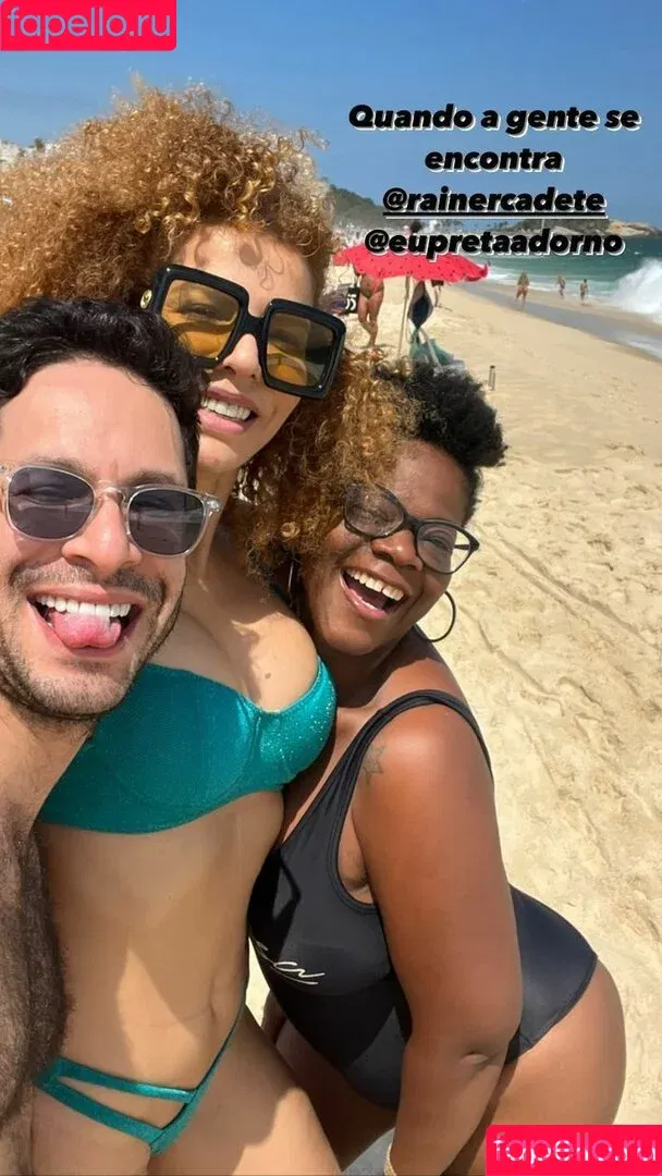 Vanessa Da Mata / vanessadamata Onlyfans Photo Gallery 