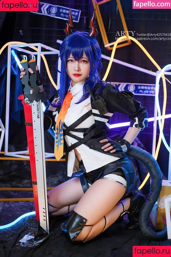 Arty Huang / arty42575619 / arty__huang / artycos / huang_arty Onlyfans Photo Gallery 