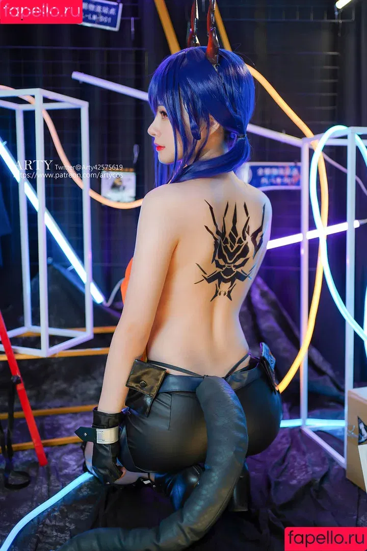 Arty Huang / arty42575619 / arty__huang / artycos / huang_arty Onlyfans Photo Gallery 