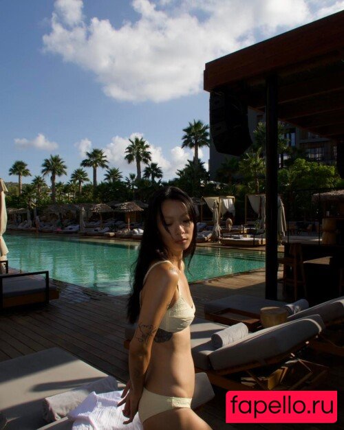 Rina Sawayama / rinasonline / soyjotaeme Nude Onlyfans Photo 30