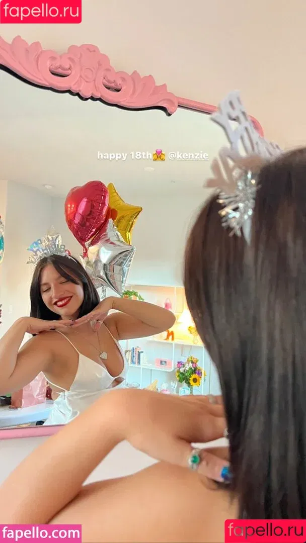 Mackenzie Ziegler / kenzie / mackenzieziegler Onlyfans Photo Gallery 