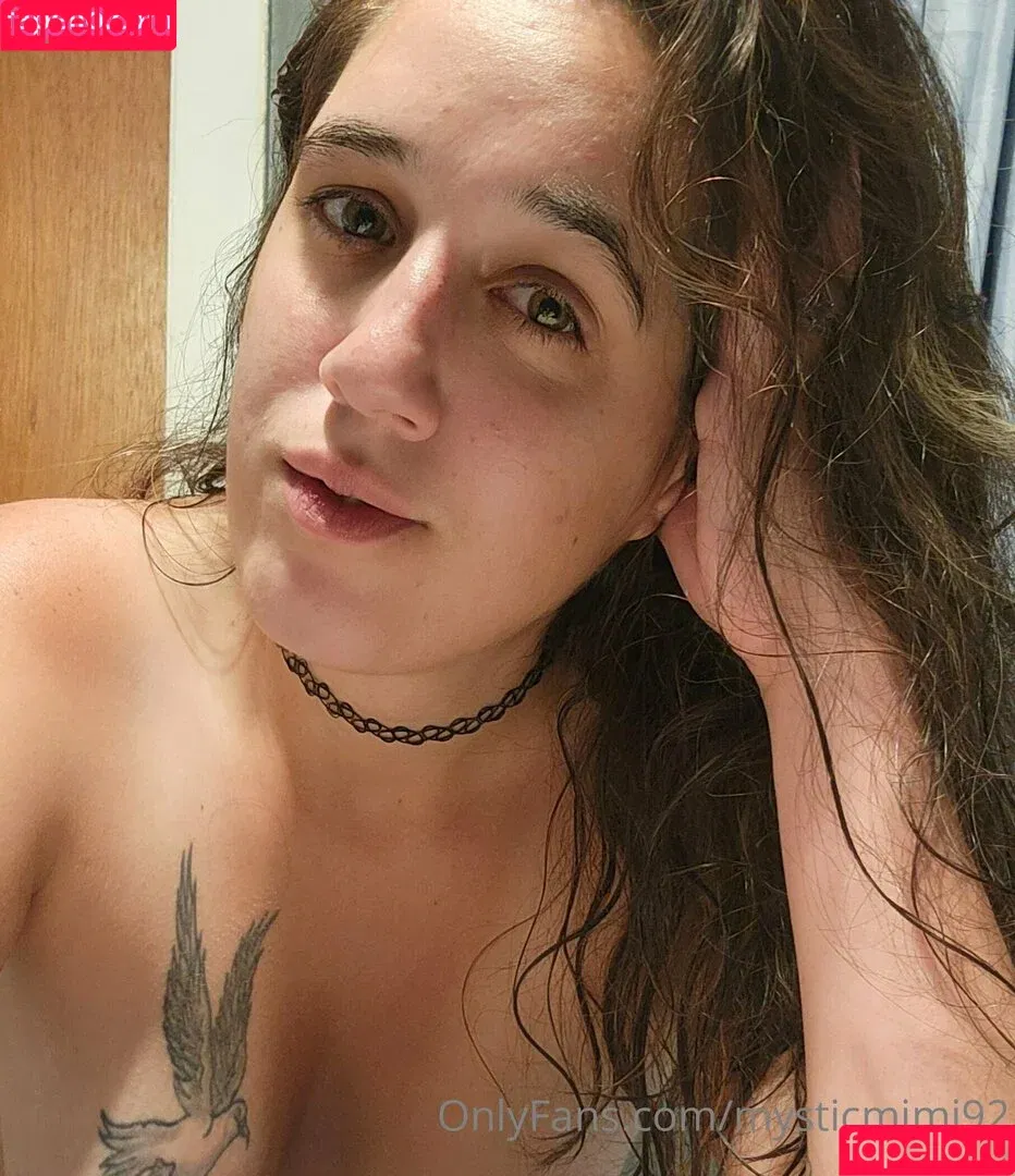 mesmi92 / mysticmimi92 Onlyfans Photo Gallery 