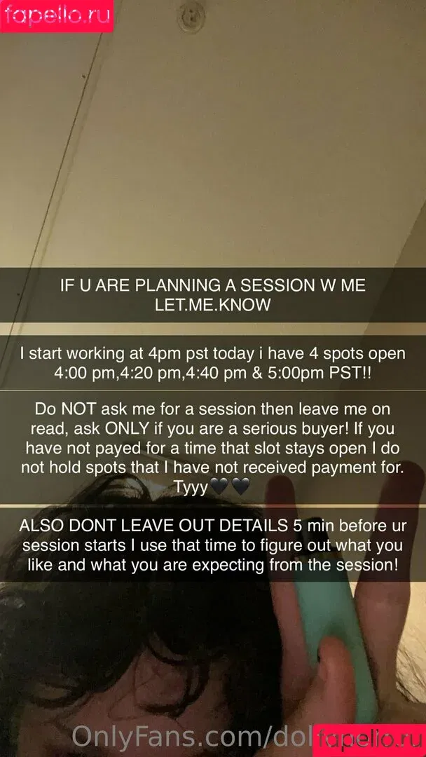 dollyhorror Onlyfans Photo Gallery 