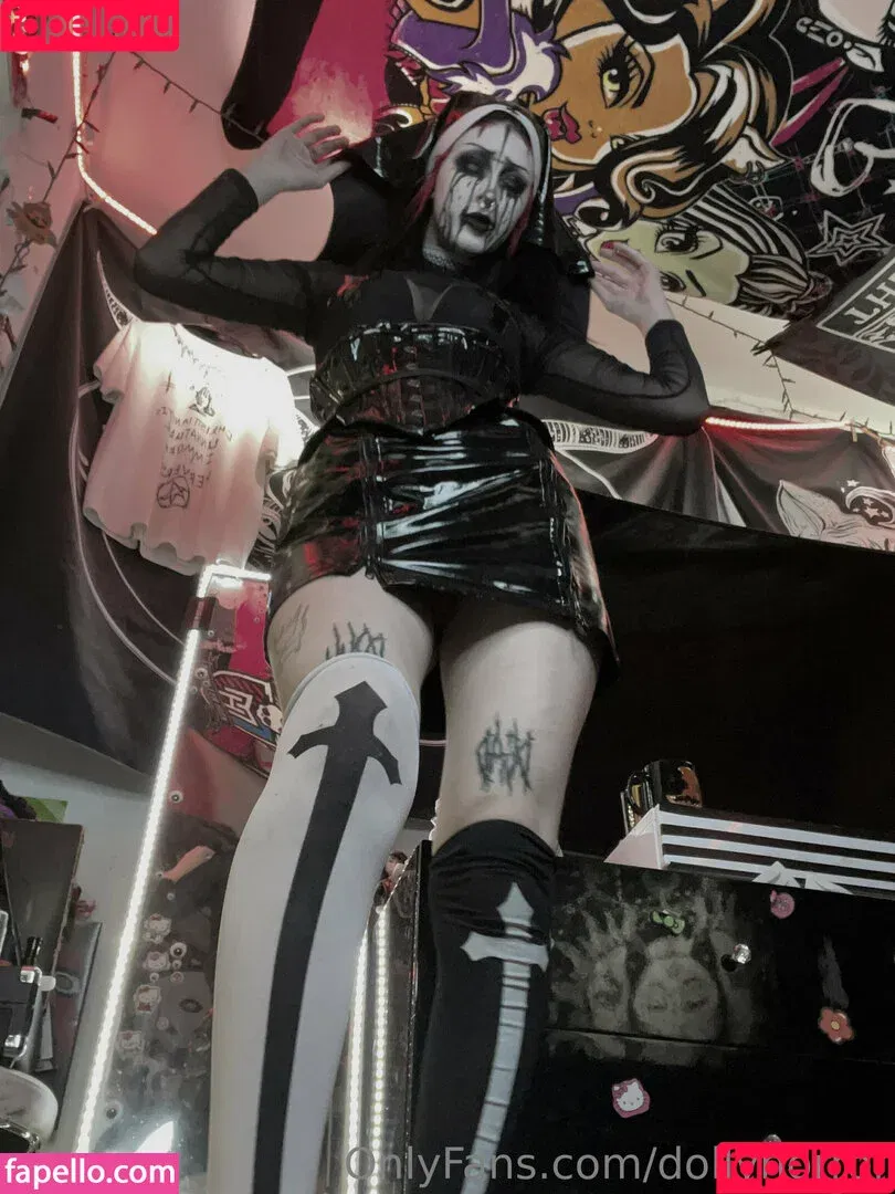 dollyhorror Onlyfans Photo Gallery 