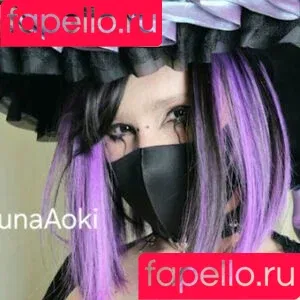 Luna Aoki / LunaAoki_ / lunaa0ki / lunaaoki Onlyfans Photo Gallery 