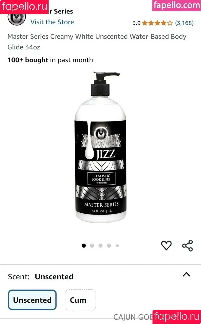 cajungoblin Onlyfans Photo Gallery 