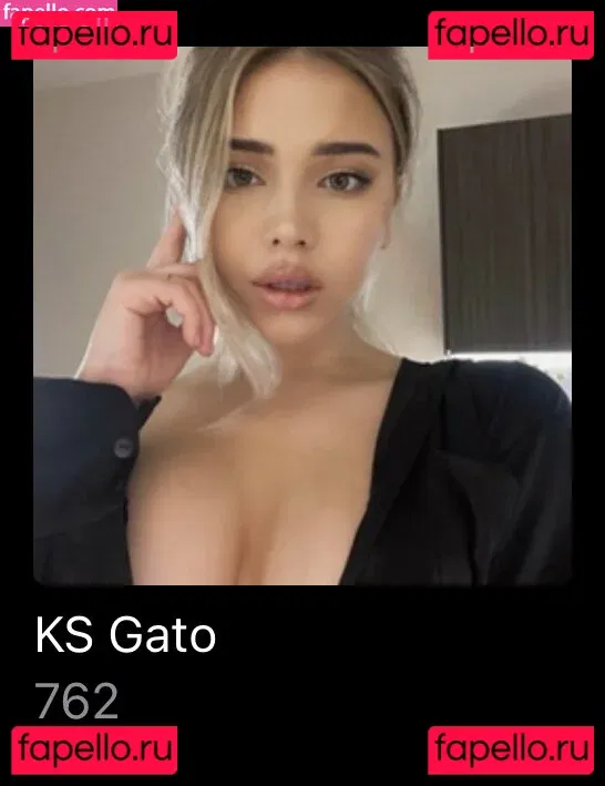 Ksenia Gato Onlyfans Photo Gallery 