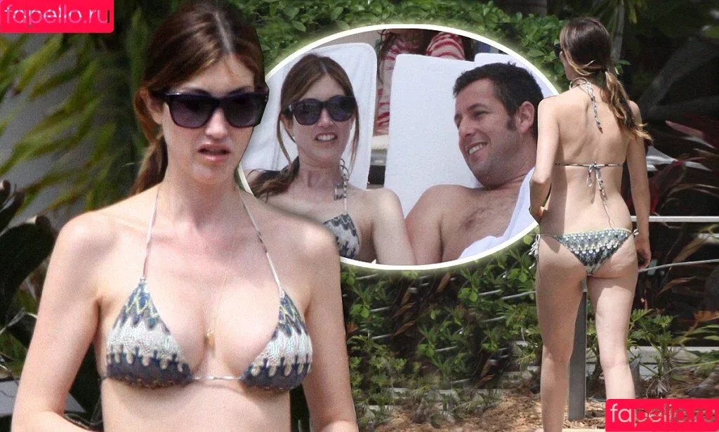 Jackie Sandler Onlyfans Photo Gallery 