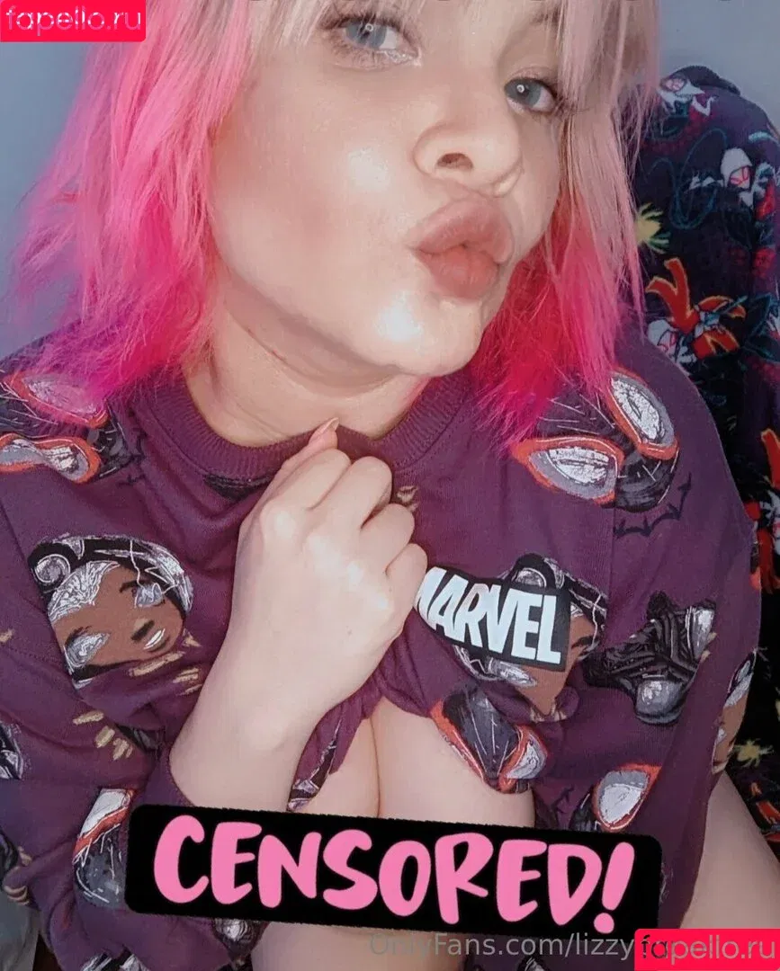 lizzybreakfree Onlyfans Photo Gallery 