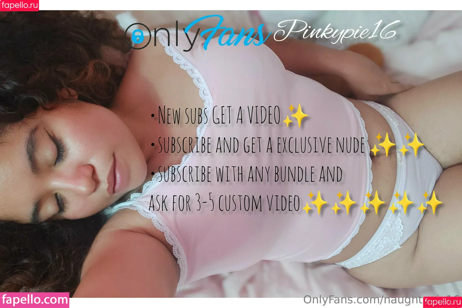 naughtypie16 Onlyfans Photo Gallery 