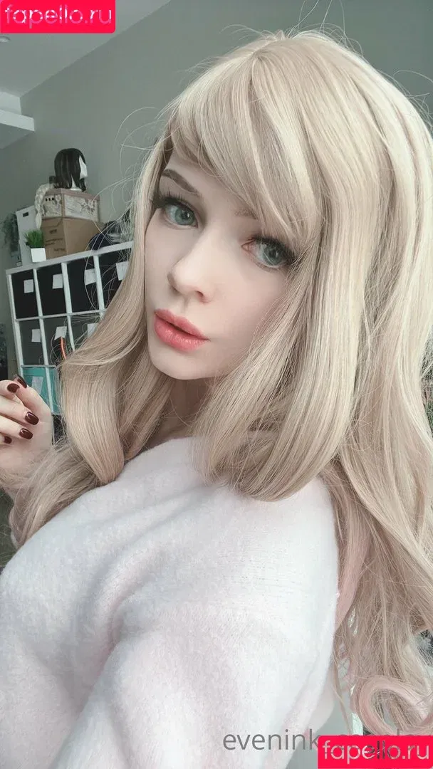 Evenink / cypliukas / evenink_cosplay / evenink_free / irina_cosplay Onlyfans Photo Gallery 