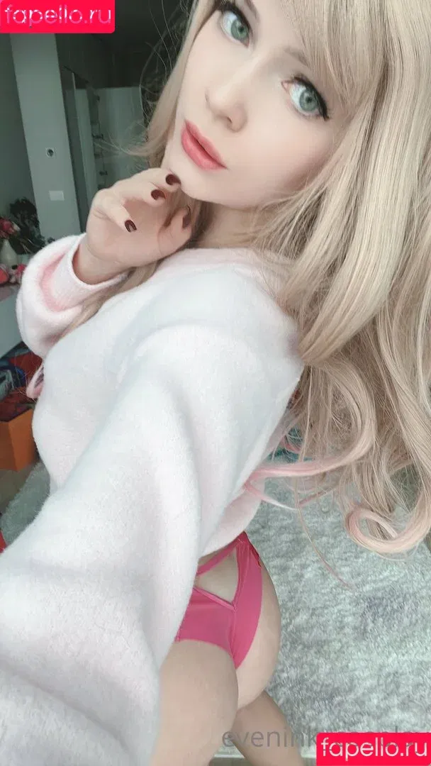Evenink / cypliukas / evenink_cosplay / evenink_free / irina_cosplay Onlyfans Photo Gallery 