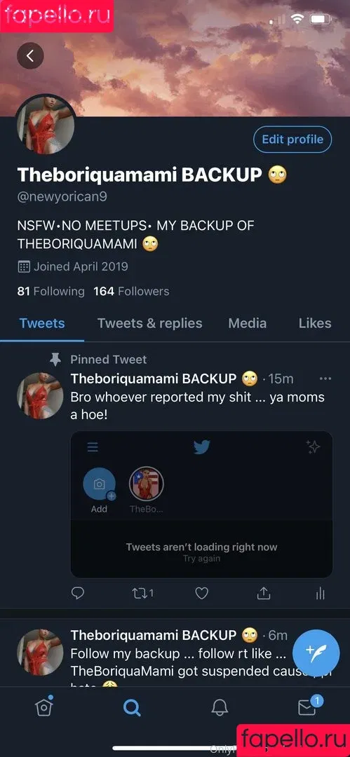 BoriquaMami / TheBoriquaMami / boriquamami76 Onlyfans Photo Gallery 