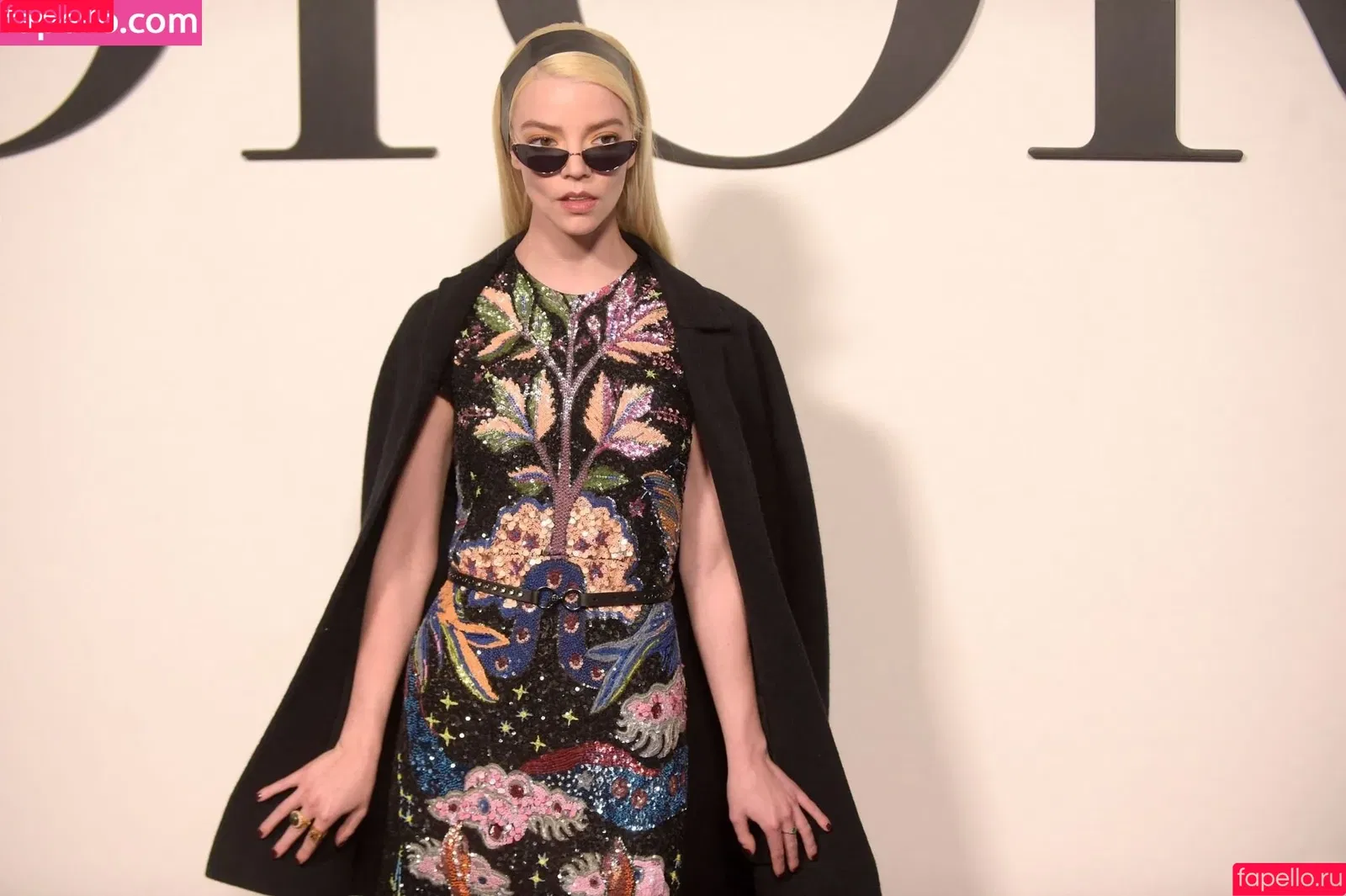 Anya Taylor-Joy / anyataylorjoy Onlyfans Photo Gallery 