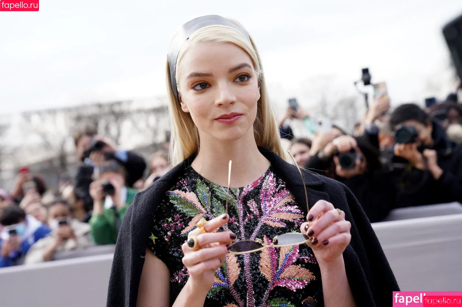 Anya Taylor-Joy / anyataylorjoy Onlyfans Photo Gallery 