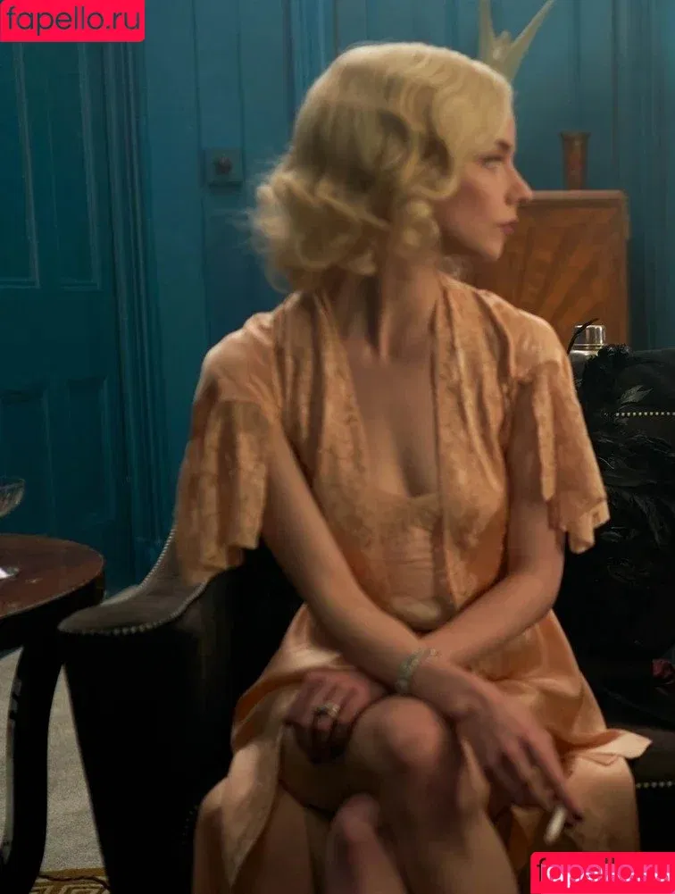 Anya Taylor-Joy / anyataylorjoy Onlyfans Photo Gallery 