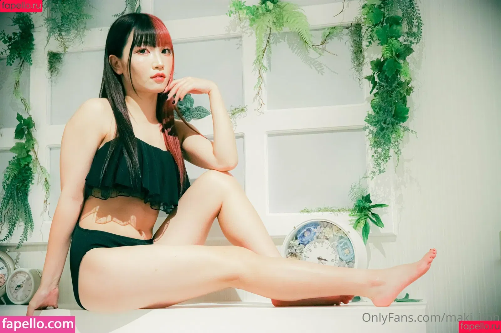 Maki Itoh / maki_itoh / makifuckingitoh Onlyfans Photo Gallery 