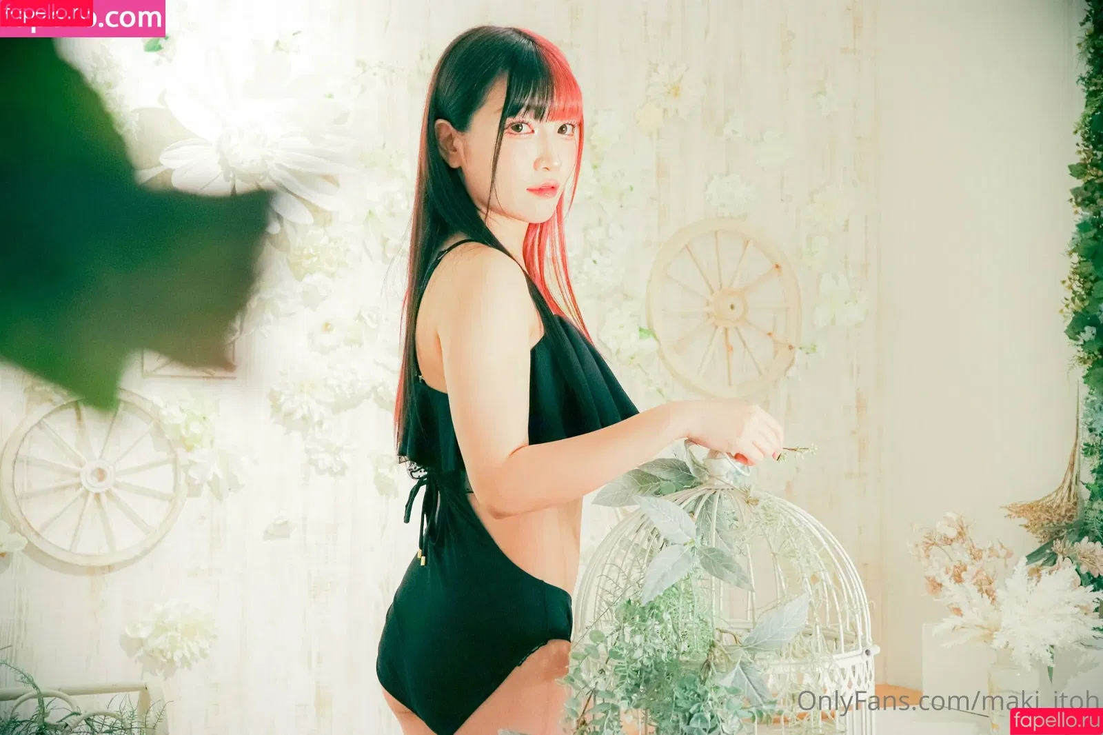 Maki Itoh / maki_itoh / makifuckingitoh Onlyfans Photo Gallery 