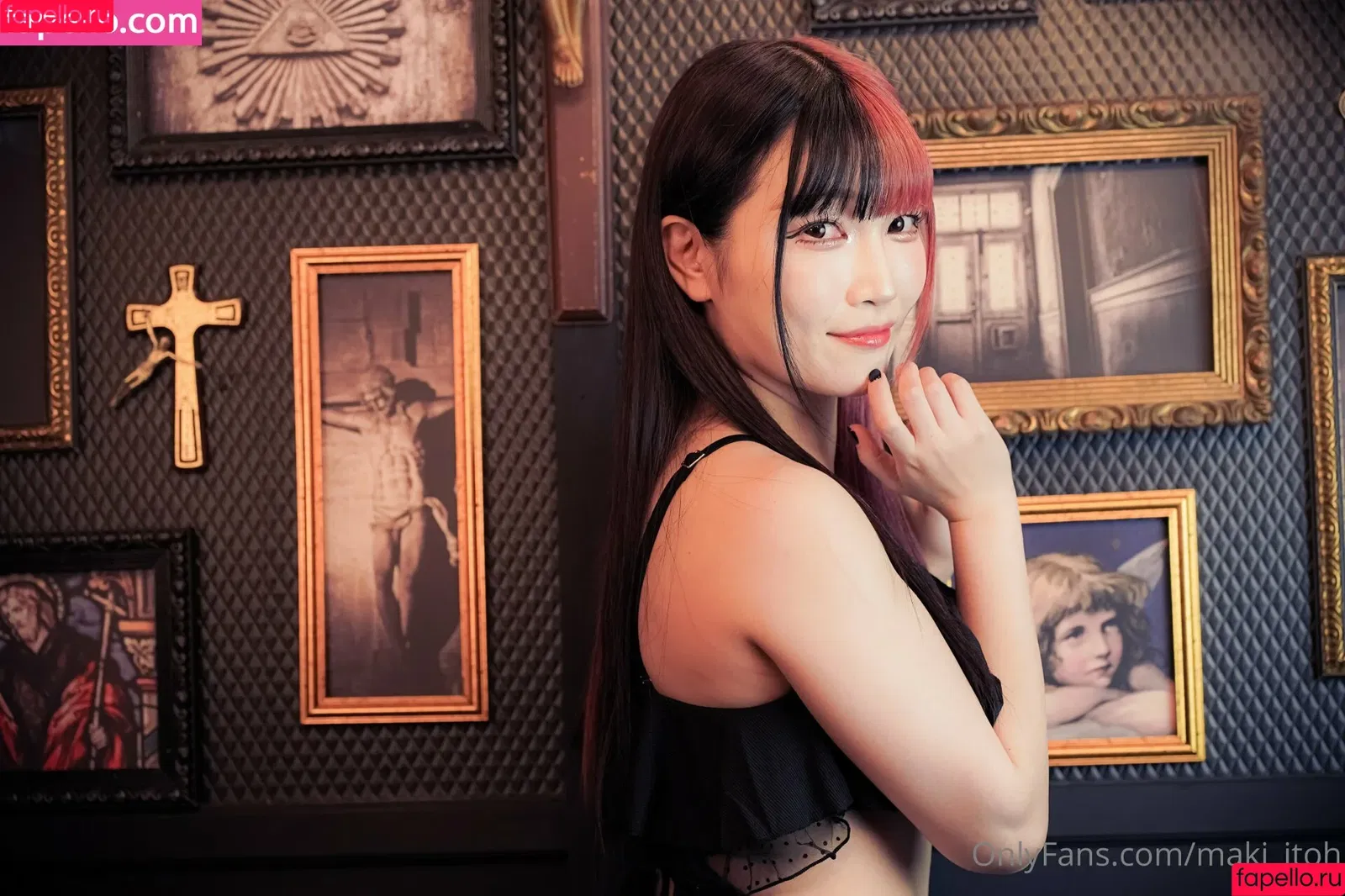 Maki Itoh / maki_itoh / makifuckingitoh Onlyfans Photo Gallery 