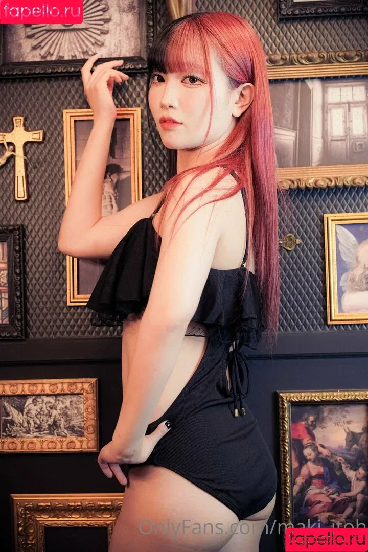Maki Itoh / maki_itoh / makifuckingitoh Onlyfans Photo Gallery 