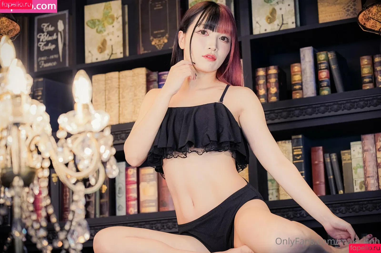 Maki Itoh / maki_itoh / makifuckingitoh Onlyfans Photo Gallery 