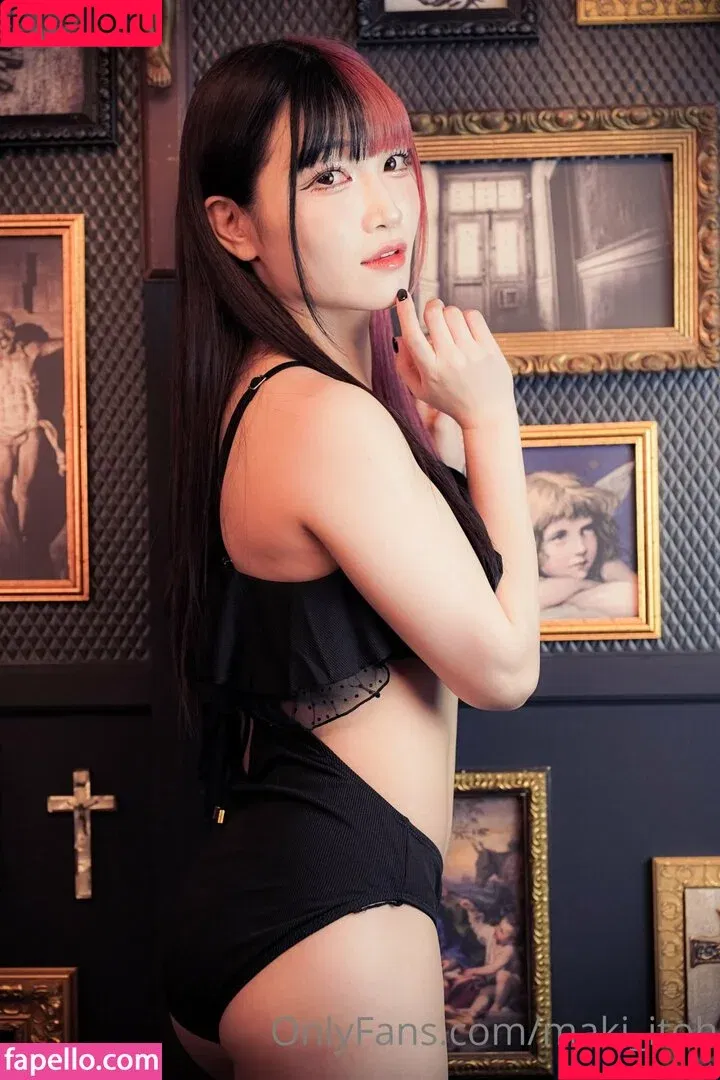 Maki Itoh / maki_itoh / makifuckingitoh Onlyfans Photo Gallery 