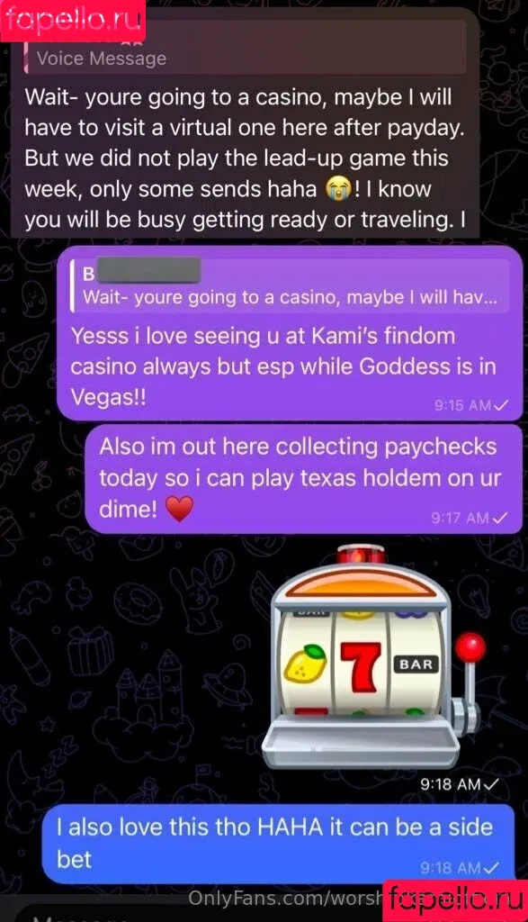 worshipkamiofficial Onlyfans Photo Gallery 