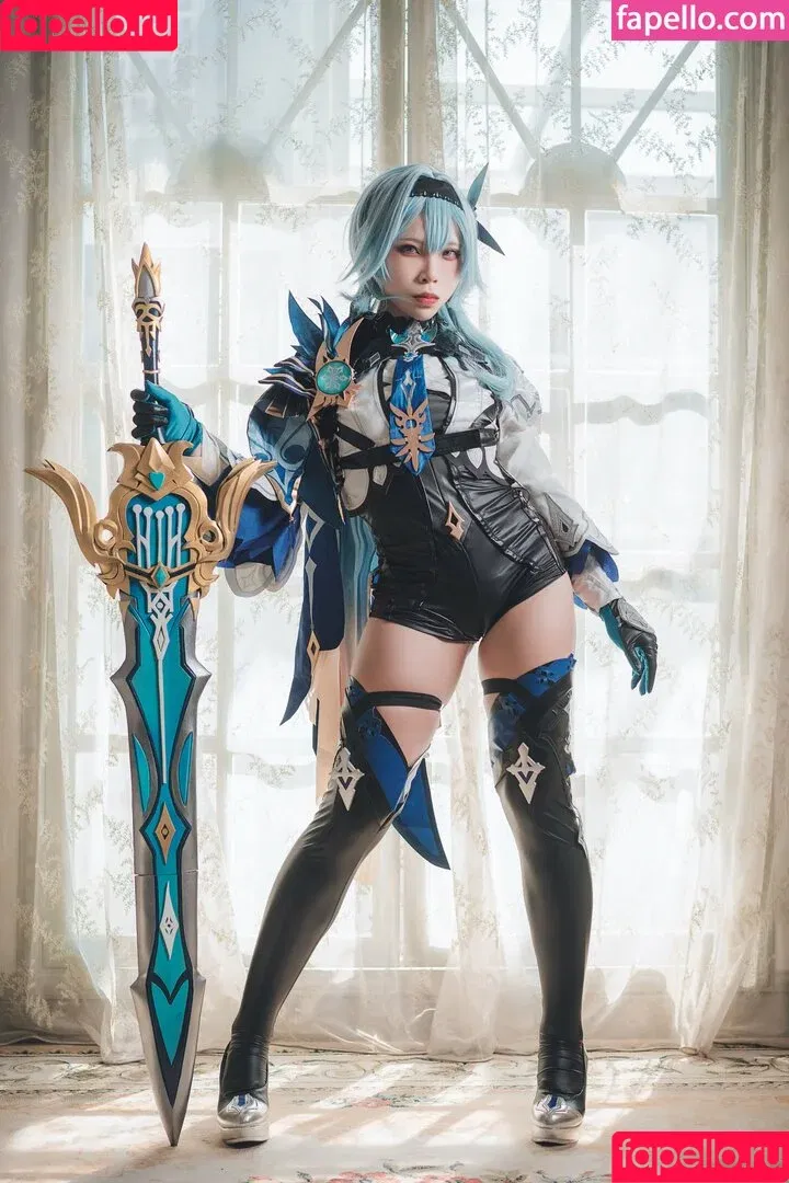 laurus0711 / ryuuightcosplay / 浵卡Tokar Onlyfans Photo Gallery 