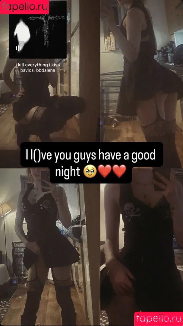 Kittyis._.Schizo / Sabah Nessy / Schizo_Kitty / Schizo_Kitty999 / Succubuss._.Kitty / Sw33tn3ss._.Nessy Onlyfans Photo Gallery 