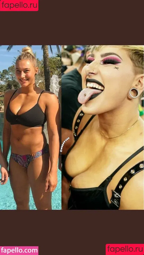 Rhea Ripley / RheaRipley_WWE / WWE / notrhearipley Onlyfans Photo Gallery 