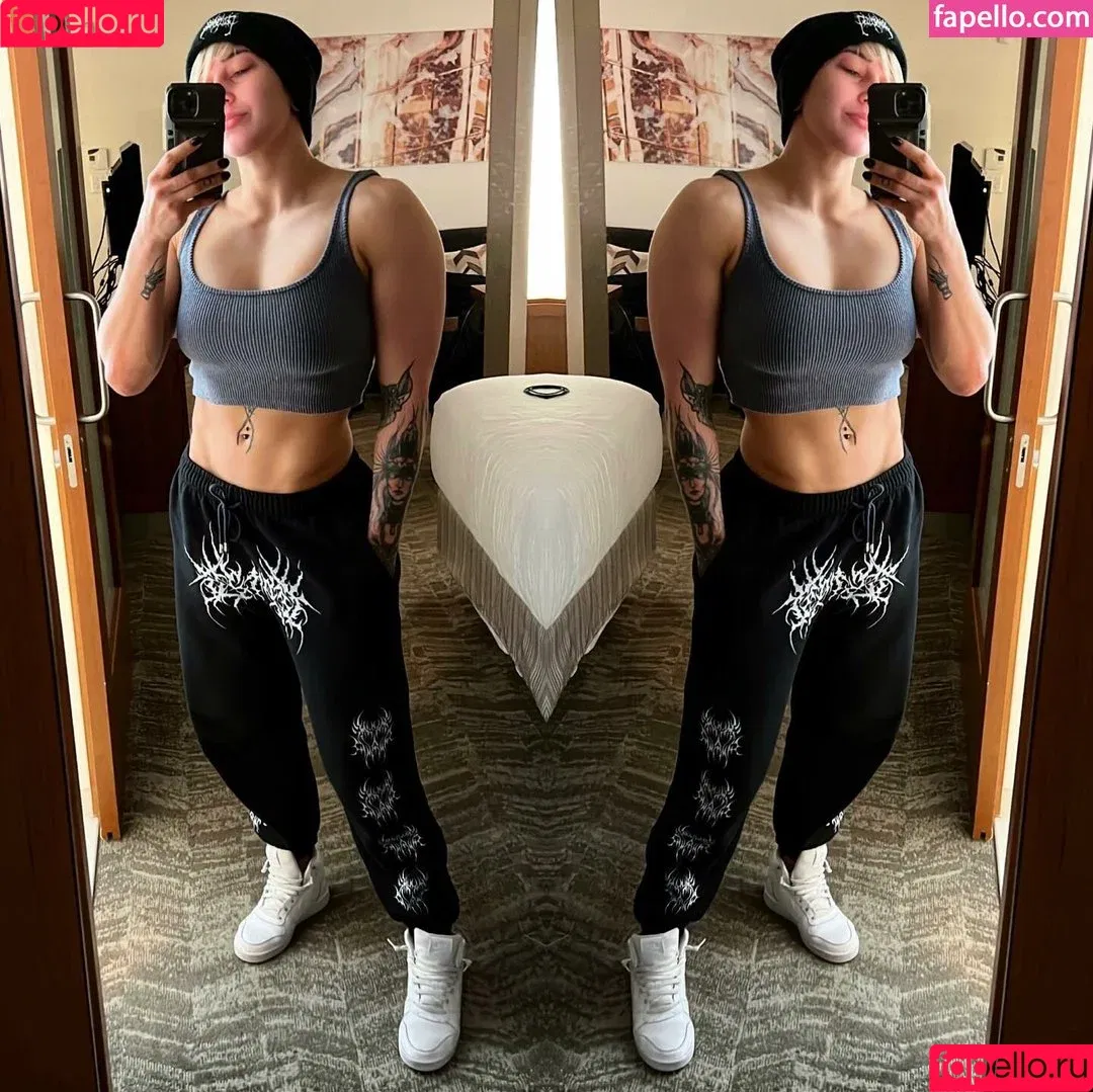 Rhea Ripley / RheaRipley_WWE / WWE / notrhearipley Onlyfans Photo Gallery 