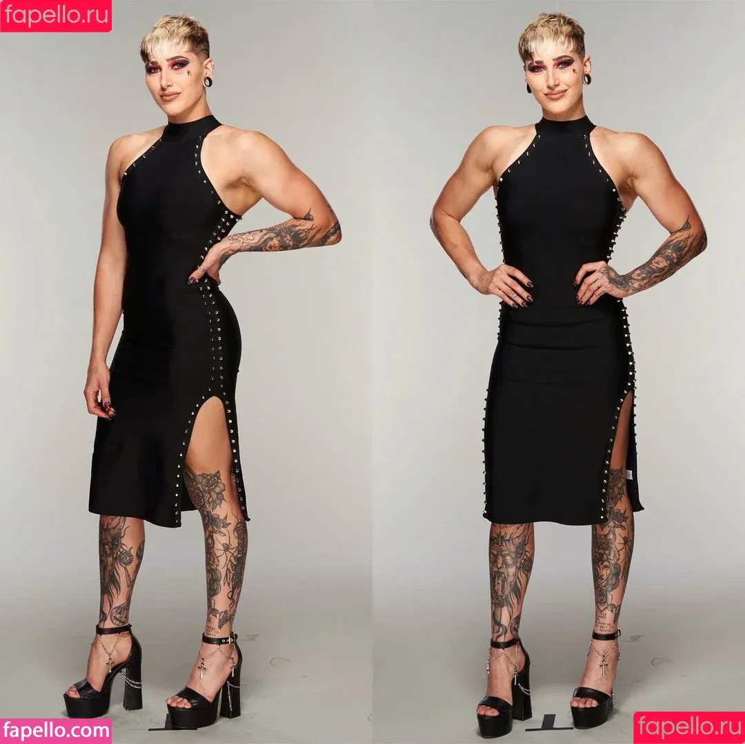 Rhea Ripley / RheaRipley_WWE / WWE / notrhearipley Onlyfans Photo Gallery 