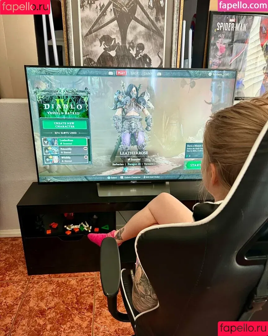 Rose / d4rthrose / roseuwu__ / rosexxo__ / rubirose Onlyfans Photo Gallery 