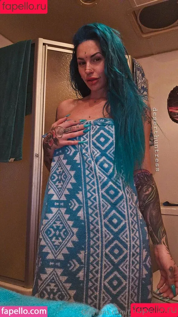 freebiehuntress / freedeserthuntress Onlyfans Photo Gallery 