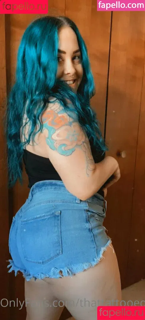 thattattooedgirl / thattattoogirl Onlyfans Photo Gallery 