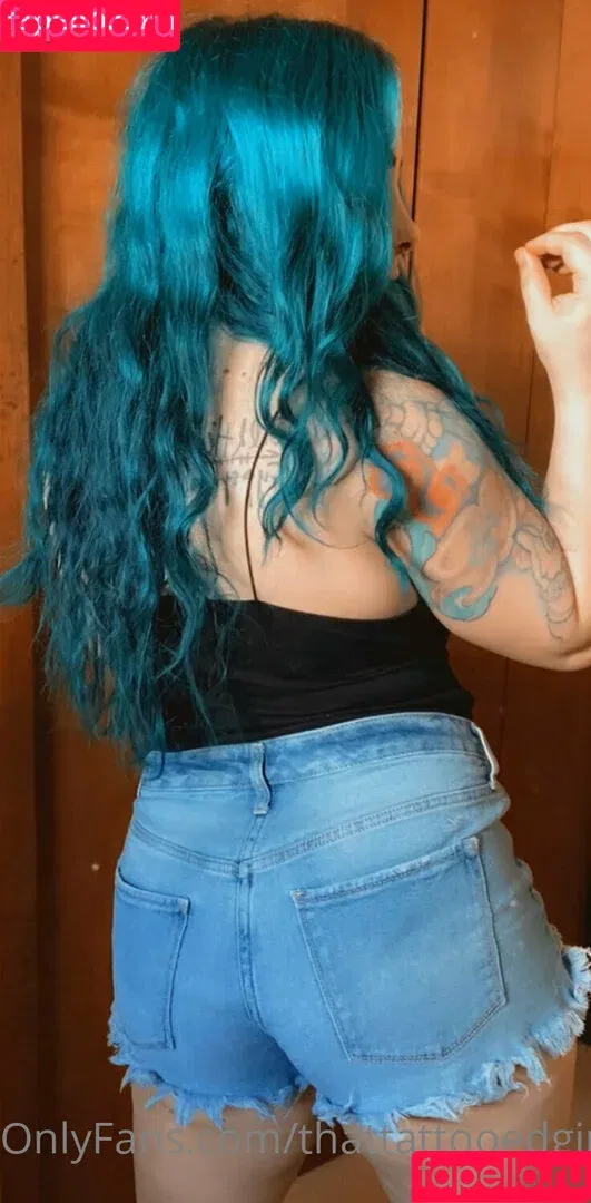 thattattooedgirl / thattattoogirl Onlyfans Photo Gallery 