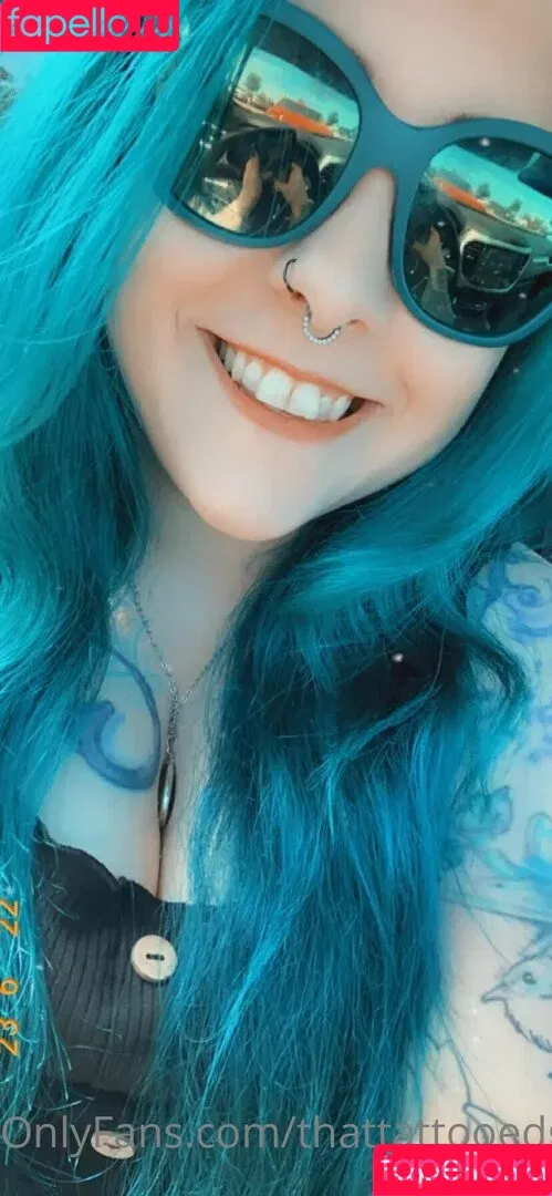 thattattooedgirl / thattattoogirl Onlyfans Photo Gallery 