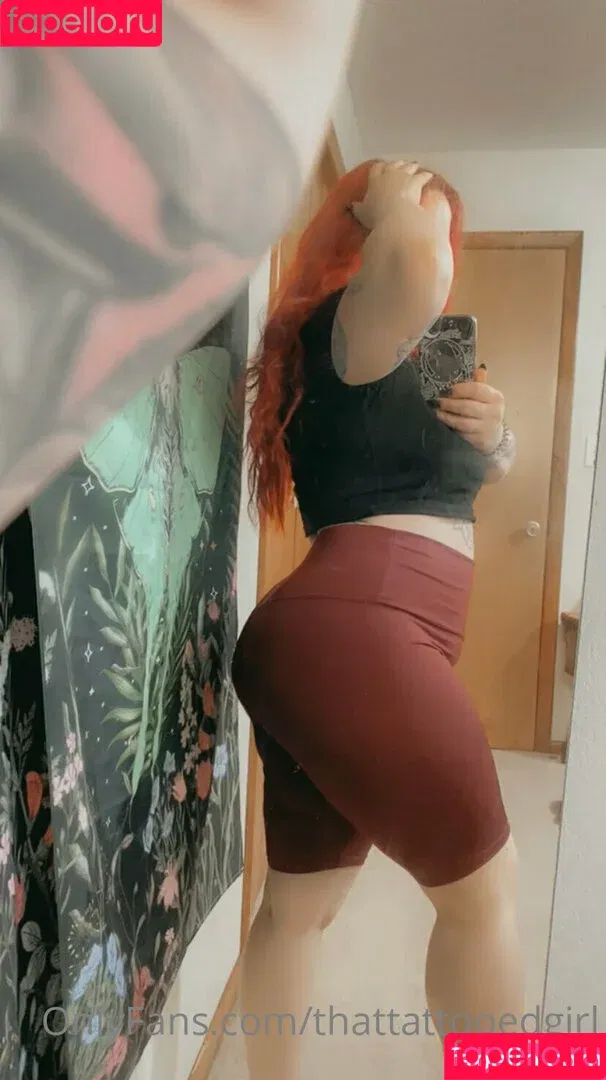 thattattooedgirl / thattattoogirl Onlyfans Photo Gallery 