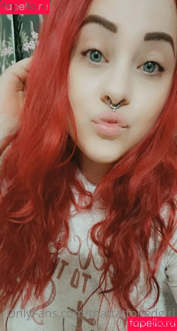 thattattooedgirl / thattattoogirl Onlyfans Photo Gallery 