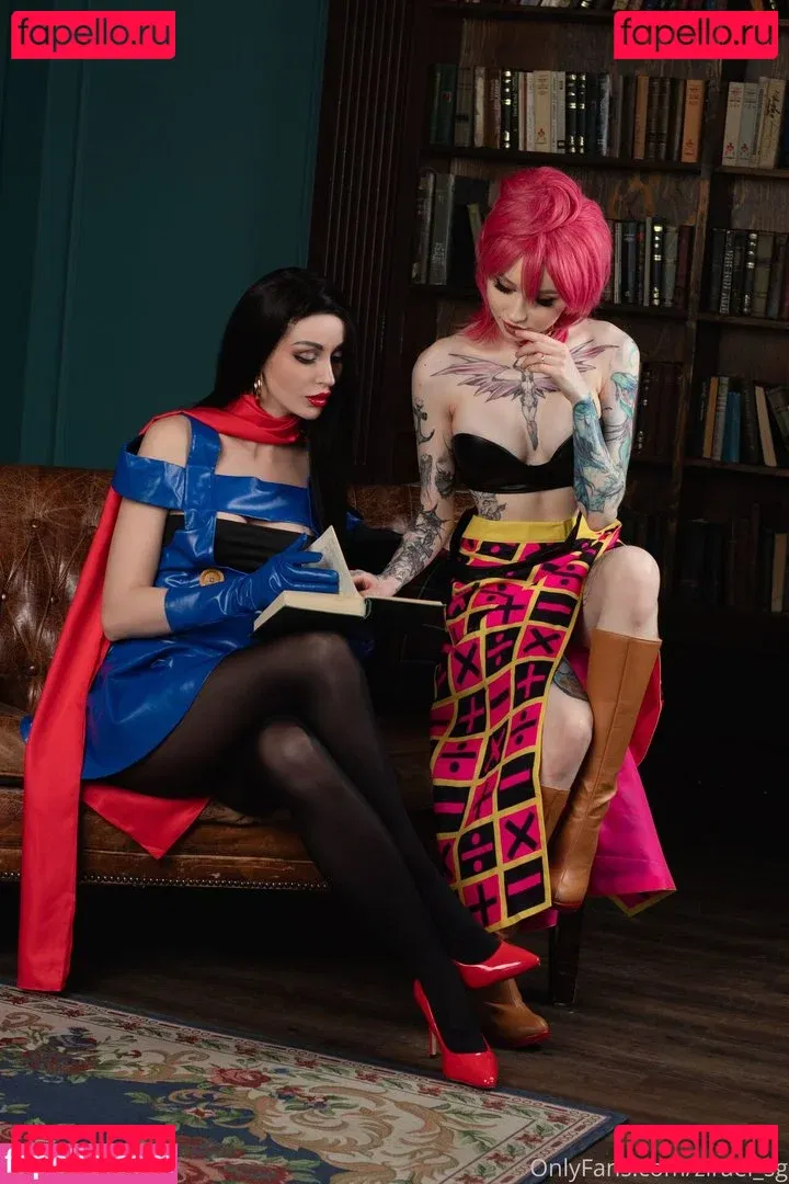 Zirael_Rem Onlyfans Photo Gallery 