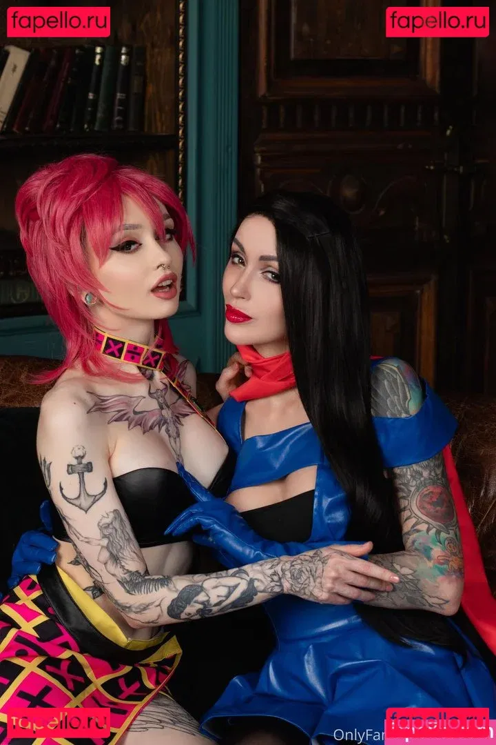 Zirael_Rem Onlyfans Photo Gallery 