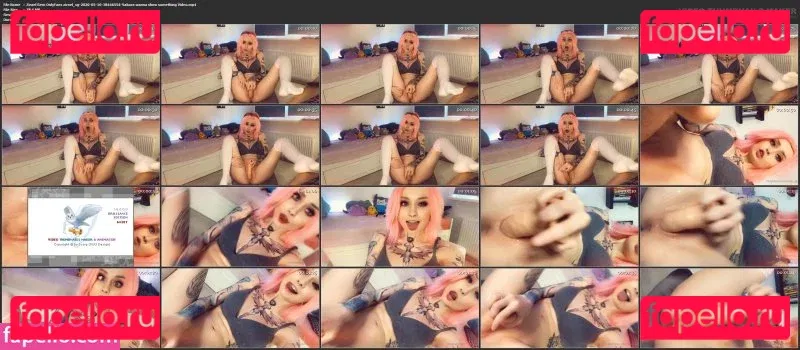 Zirael_Rem Onlyfans Photo Gallery 